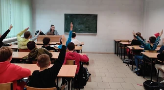 "Dla nas nie ma dużej różnicy". Uczniowie dwunastki w nowych placówkach