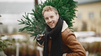 Oddaj krew i odbierz choinkę