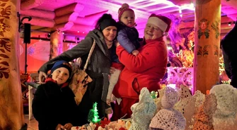 Mnóstwo radości na "górskim" jarmarku