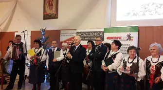 Moszczenica zaprasza na wspólną wigilię