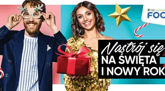 Nastrój się na święta w Focus Mall w Piotrkowie