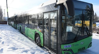 Nowe autobusy przyjechały do Piotrkowa [ZDJĘCIA]
