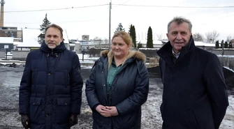 Dla mieszkańców gminy Sulejów węgiel także już czeka