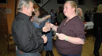 Spotkanie wigilijne w Moszczenicy [ZDJĘCIA]