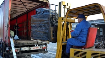 Piotrków wysłał pomoc do Równego