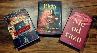 Książka na weekend &#8211; Wikingowie polecają się na święta