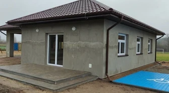 Świetlica już gotowa