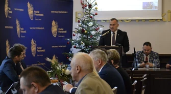 Powiat z budżetem na nowy rok