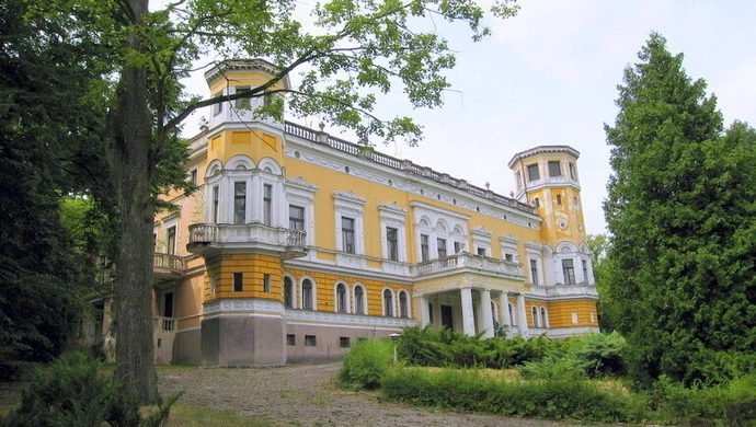 Jeden z najmłodszych zabytków w powiecie