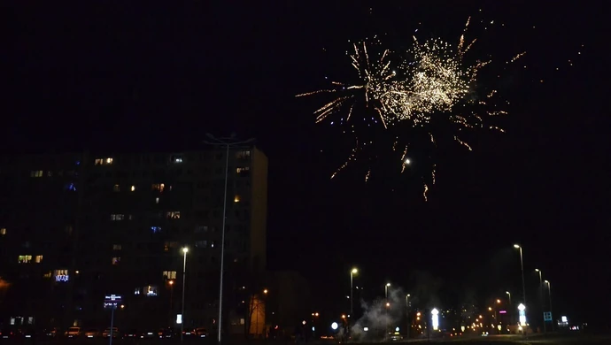 Przywitaliśmy 2023 rok [wideo]