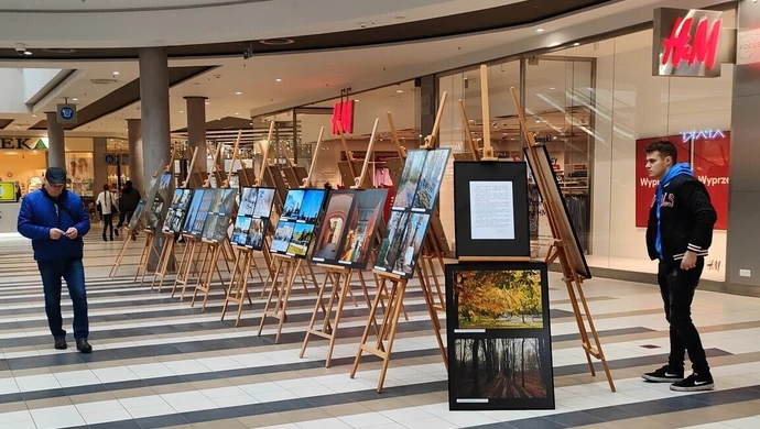 Fotograficzne Archiwum Piotrkowa do obejrzenia w Focus Mall