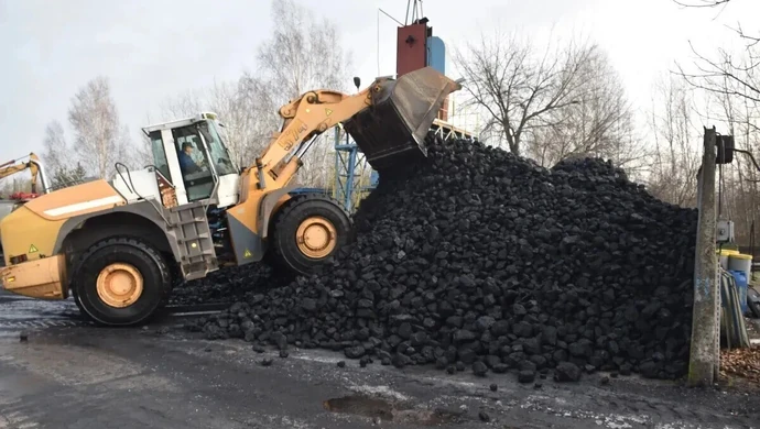 W Piotrkowie znów można kupić węgiel