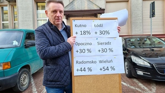 Chcą ponownego przeliczenia stawki za ciepło