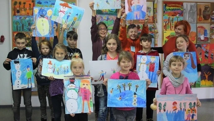 Ferie z Ośrodkiem Edukacji Artystycznej Miejskiego Ośrodka Kultury