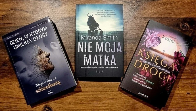 Książka na weekend - thriller na mroźne wieczory