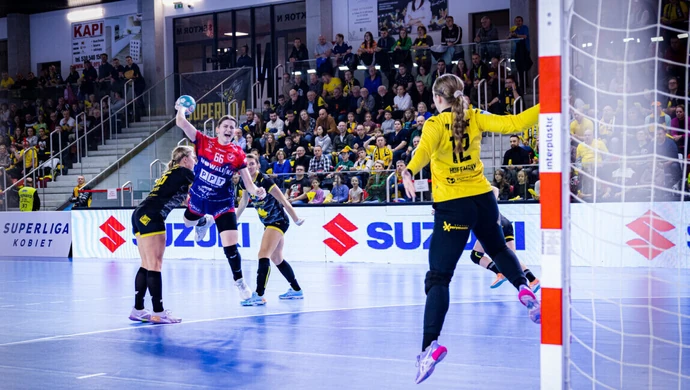 Beniaminek pokazał lwi pazur