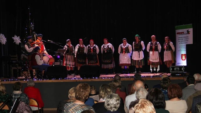 Koncert Noworoczny w Moszczenicy
