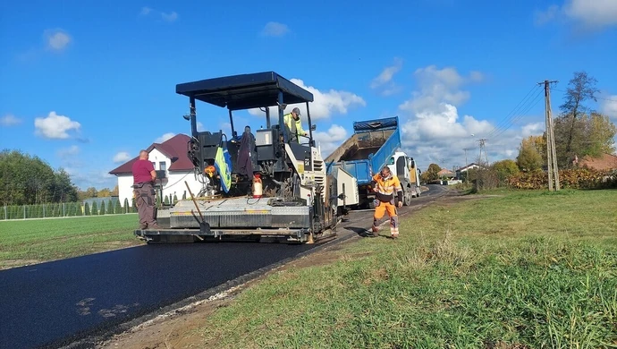 32 miliony zł na inwestycje w Woli Krzysztoporskiej