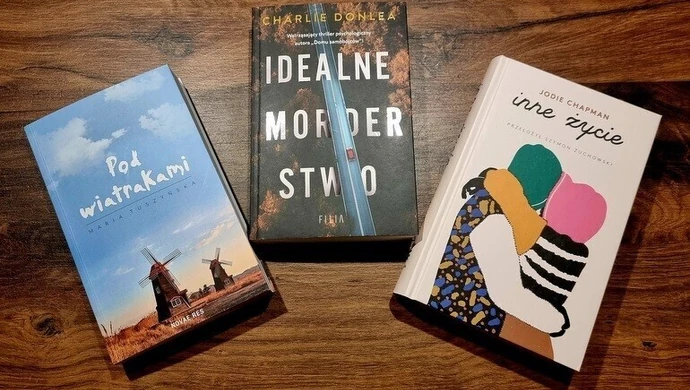 Książka na weekend – wciągający thriller psychologiczny