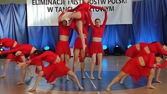 Inauguracja w złotym kolorze