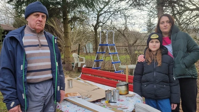 Świece z Piotrkowa dla ukraińskich żołnierzy