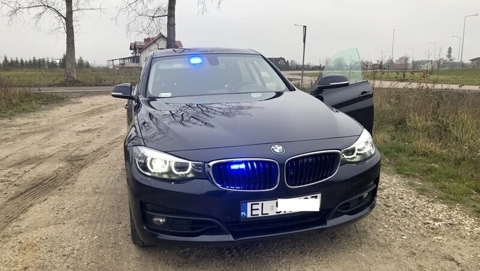 Policjanci z grupy SPEED podsumowali 2022 rok