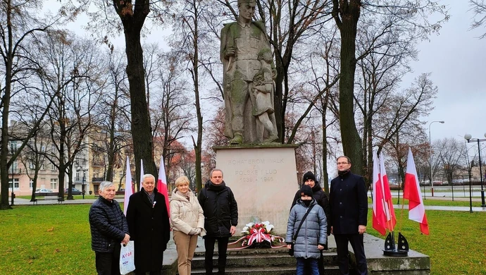 Lewica pamięta o wyzwoleniu Piotrkowa