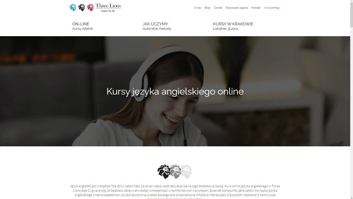 Język angielski online - dlaczego warto się zapisać?