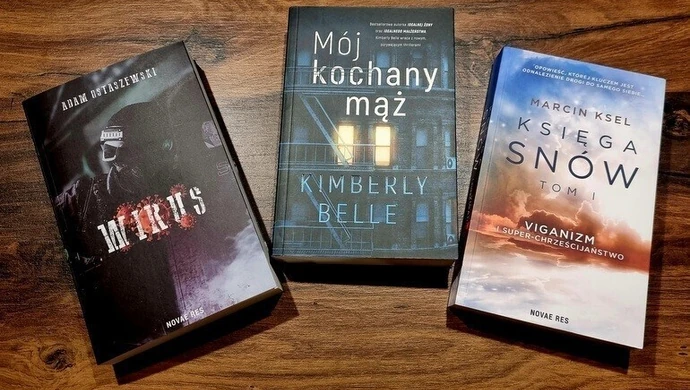 Książka na weekend &#8211; co gdyby pandemia nigdy nie ustała?