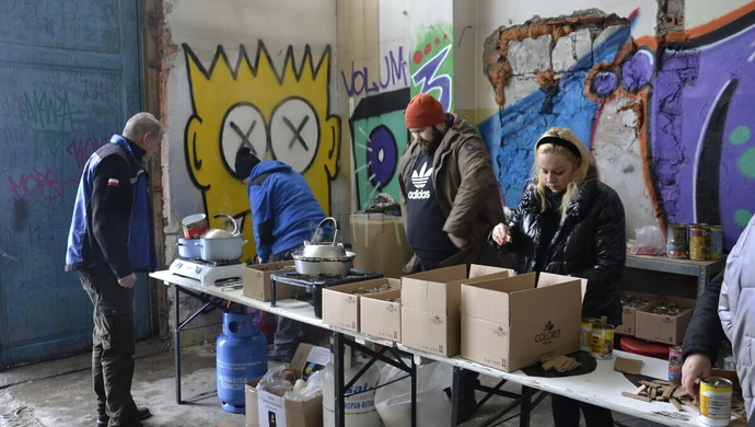 Piotrków pomaga [ZDJĘCIA]