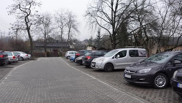 Można już parkować