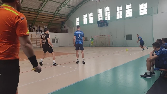 Włókniarz Moszczenica wygrał w Wolborzu