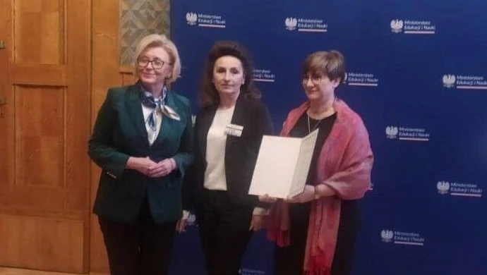 Certyfikat za promowanie zdrowia