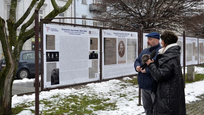 O Powstaniu Styczniowym w Piotrkowie