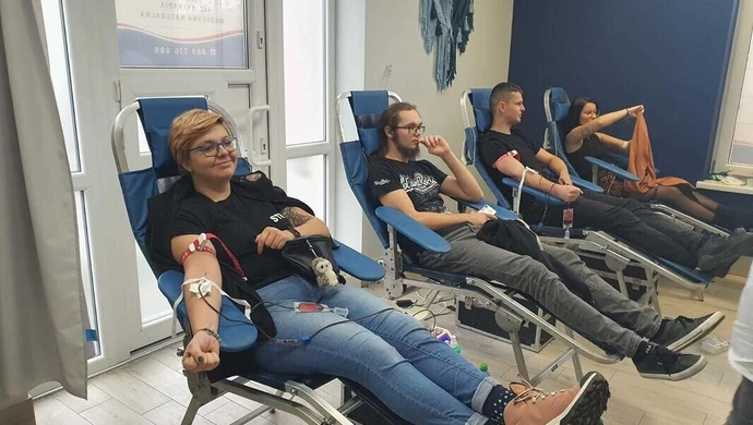 Znów chcą ratować życie