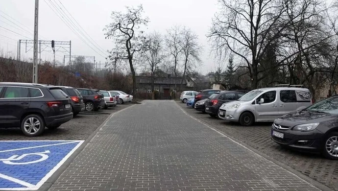 Czy ten parking będzie płatny?