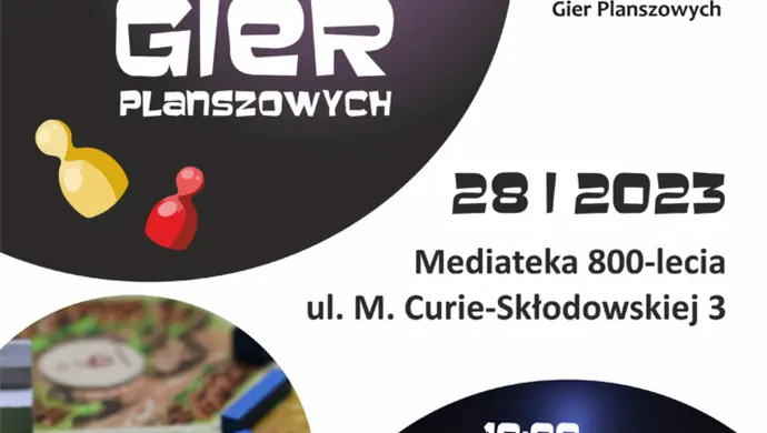 Piotrkowskie Trybunały Gier Planszowych, już w sobotę