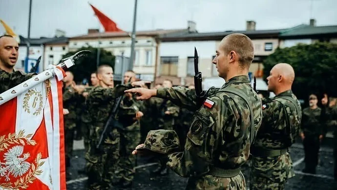 Żołnierze złożą przysięgę w Piotrkowie