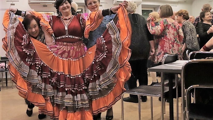 Kapitańska zabawa w Ośrodku Edukacji Artystycznej MOK (ZDJĘCIA)