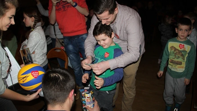 Moszczenica kolejny raz zagra z WOŚP!