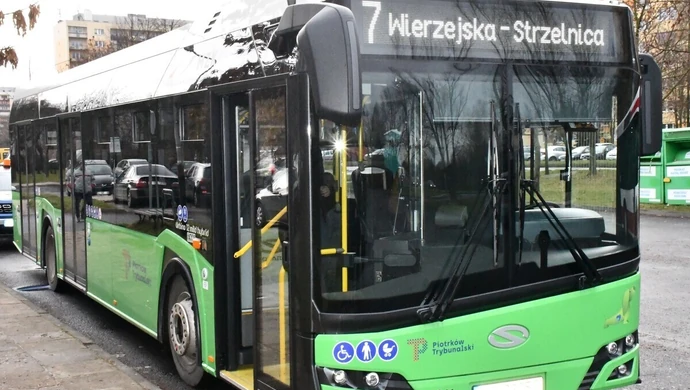12 autobusów elektrycznych dołączy do miejskiego taboru