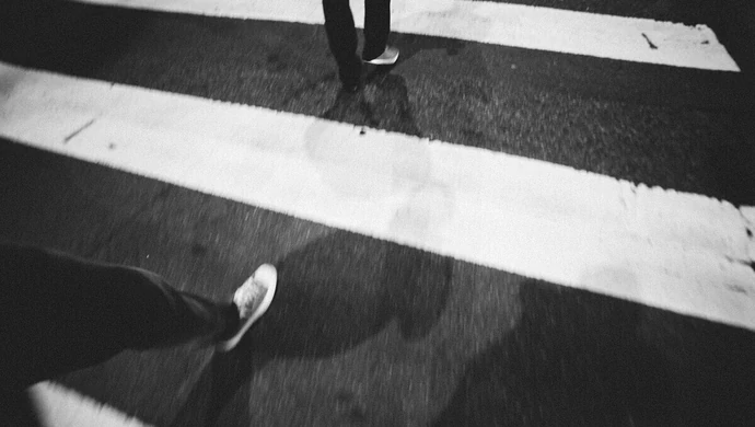 Dziecko potrącone na oznakowanym przejściu dla pieszych