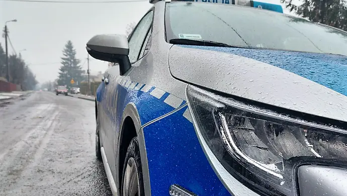 Wypoczywający wracają z feryjnego wypoczynku. Na drogach więcej policjantów