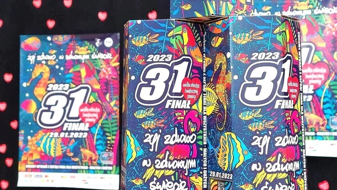 Ponad 1000 wolontariuszy w Piotrkowie. W niedzielę gra Wielka Orkiestra Świątecznej Pomocy