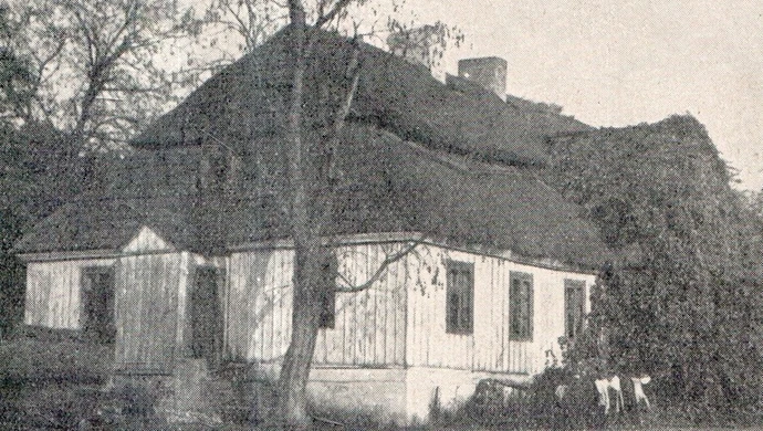 Odkrywamy znane i nieznane - Dwór i park w Gościnnej