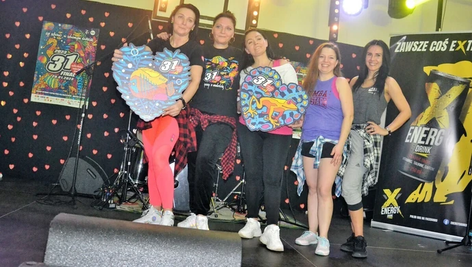 Występy, wystawy, kiermasze i Moto WOŚP - sztab 3657 gra w 31. Finale Wielkiej Orkiestry Świątecznej Pomocy (ZDJĘCIA)