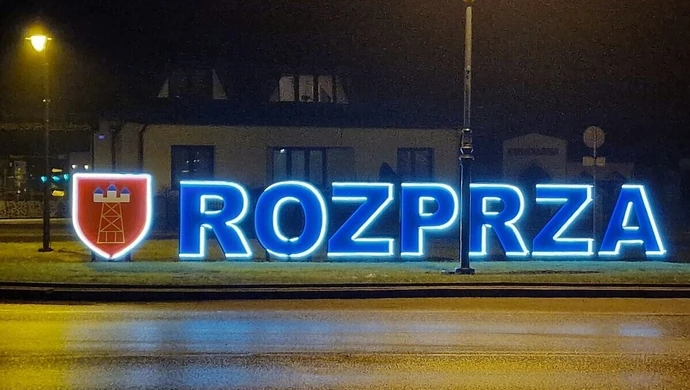 W Rozprzy uczczą historyczne wydarzenie