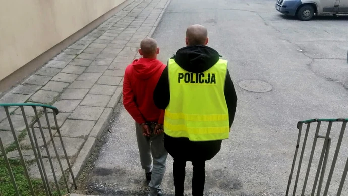 Rodzinna szajka złodziei w rękach policji