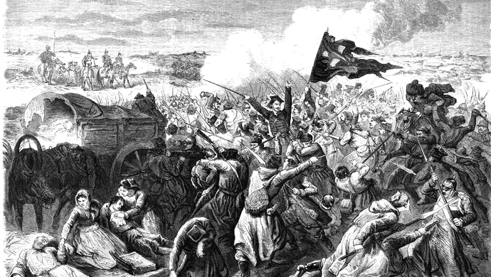 Opowiedzą o Powstaniu Styczniowym