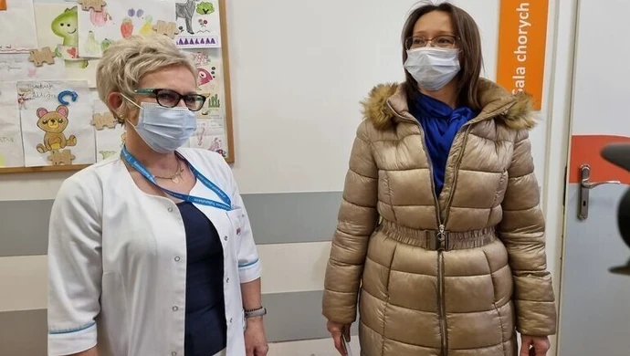 Szpital pod nowym szyldem